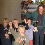 Caissa E1 Kampioen