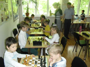 schakenKinderen